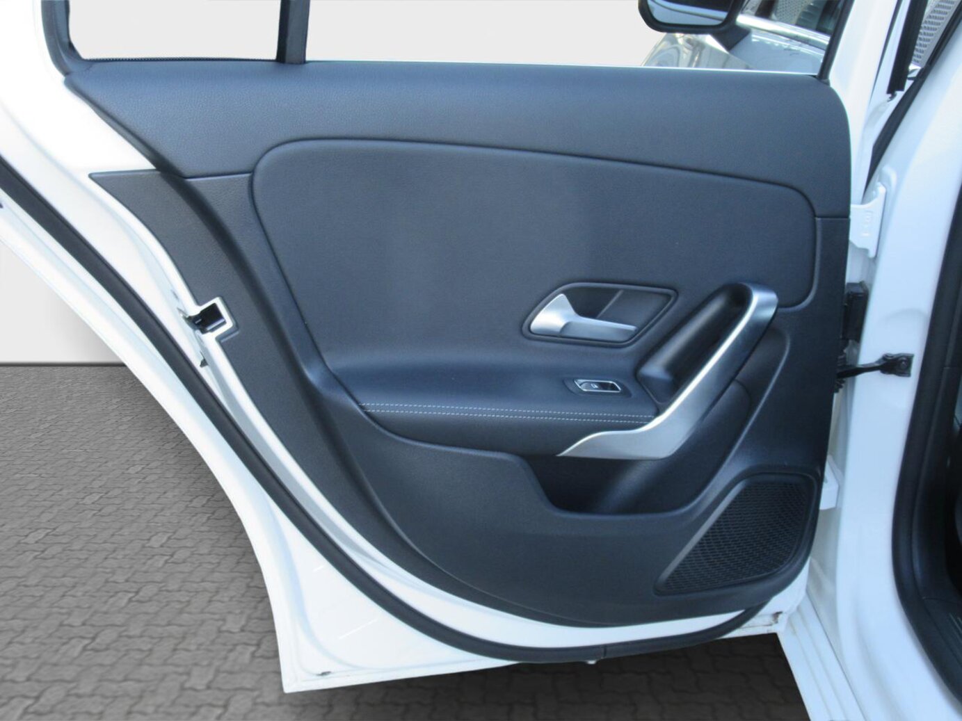 Mercedes-Benz A 180 Kompaktlimousine