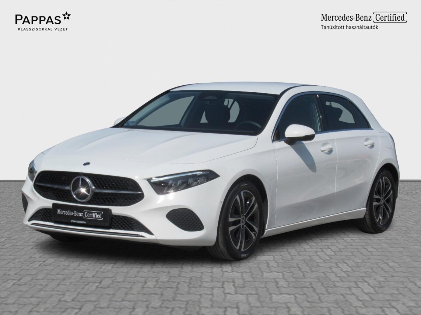 Mercedes-Benz A 180 Kompaktlimousine