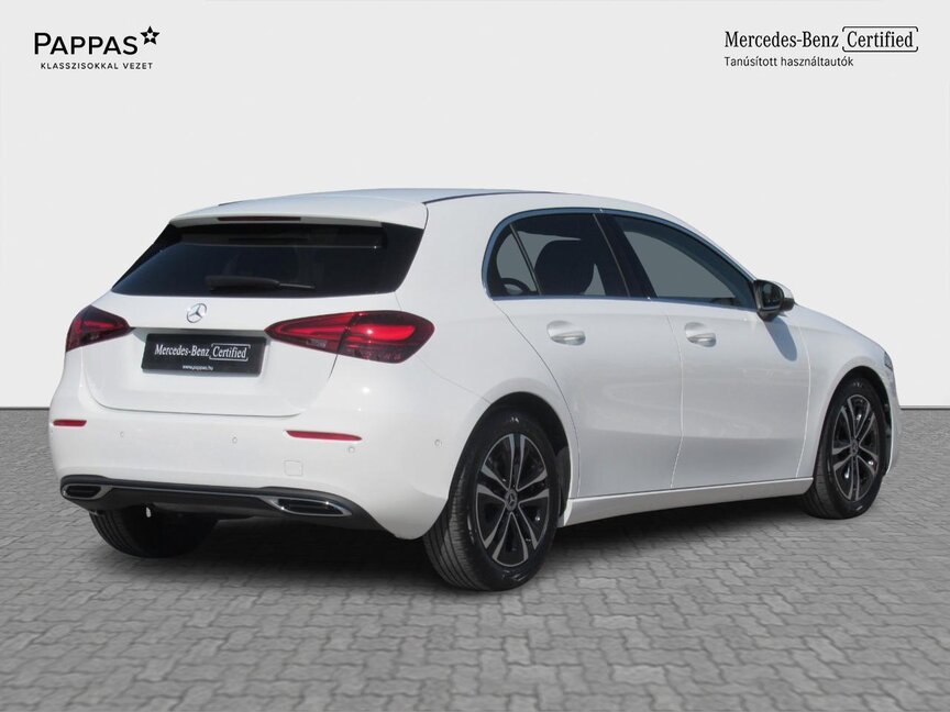 Mercedes-Benz A 180 Kompaktlimousine