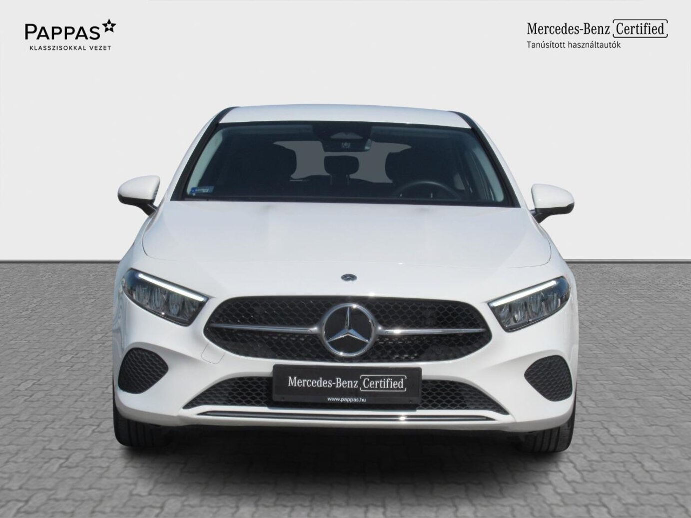 Mercedes-Benz A 180 Kompaktlimousine