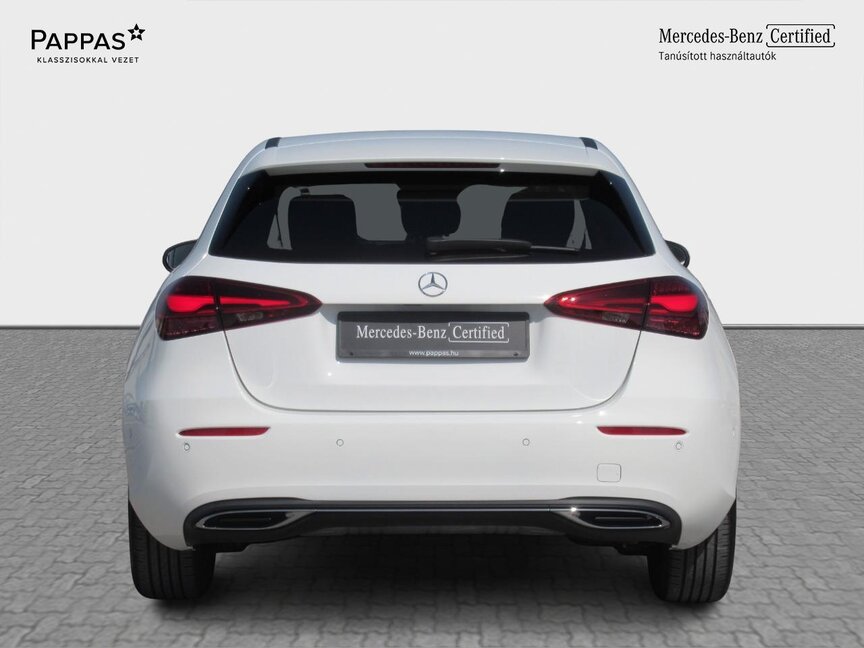 Mercedes-Benz A 180 Kompaktlimousine