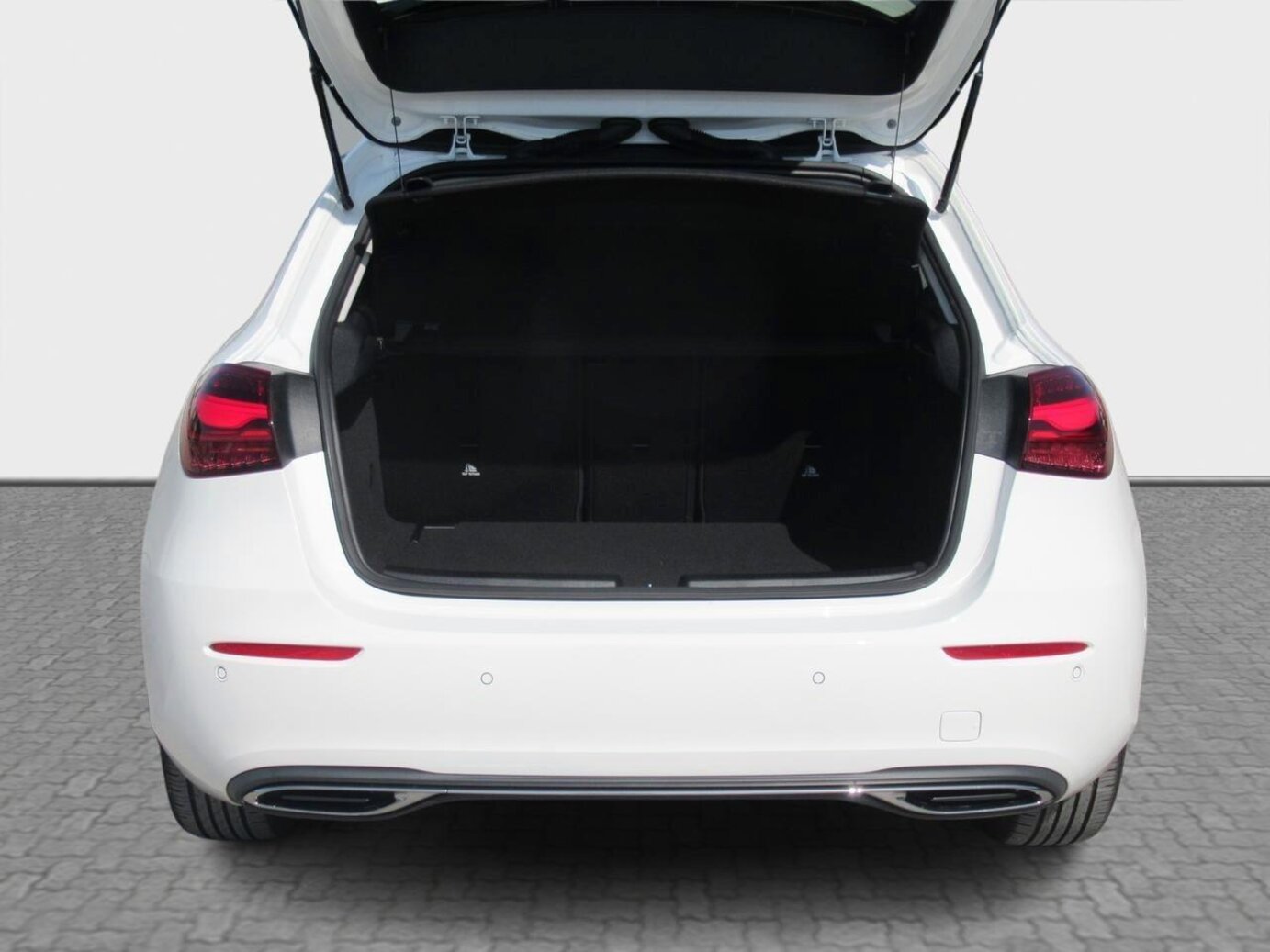 Mercedes-Benz A 180 Kompaktlimousine