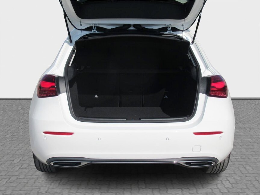 Mercedes-Benz A 180 Kompaktlimousine