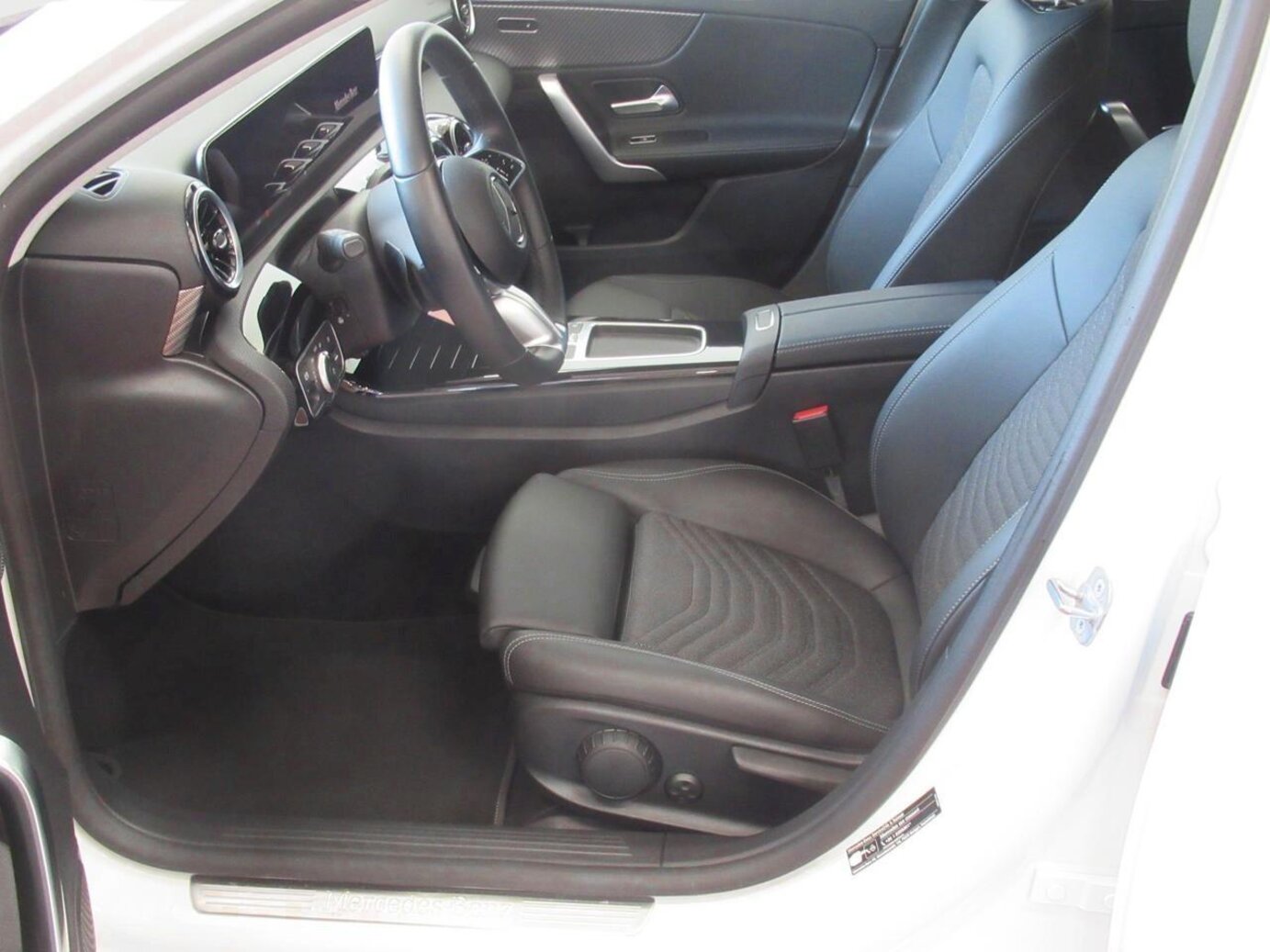 Mercedes-Benz A 180 Kompaktlimousine