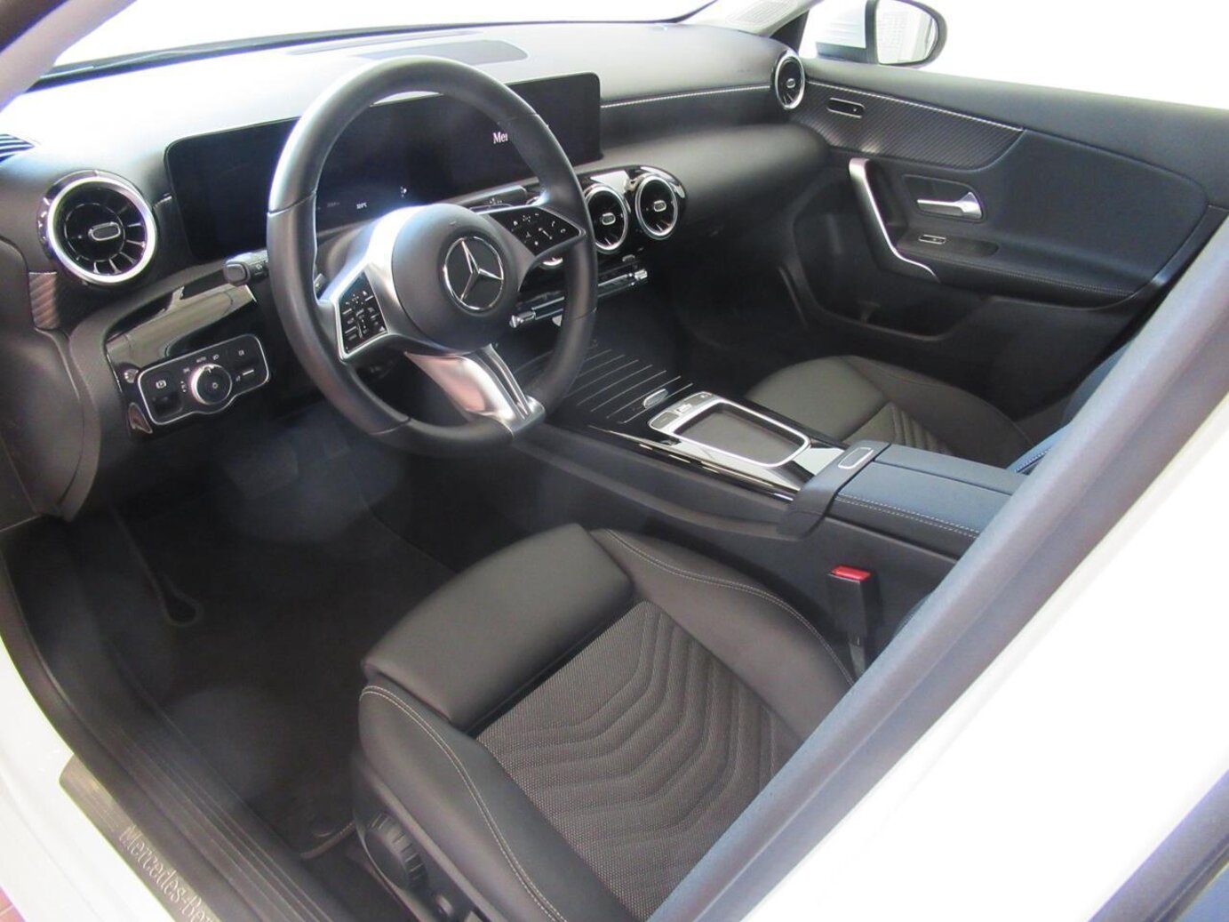 Mercedes-Benz A 180 Kompaktlimousine