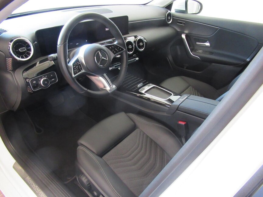 Mercedes-Benz A 180 Kompaktlimousine