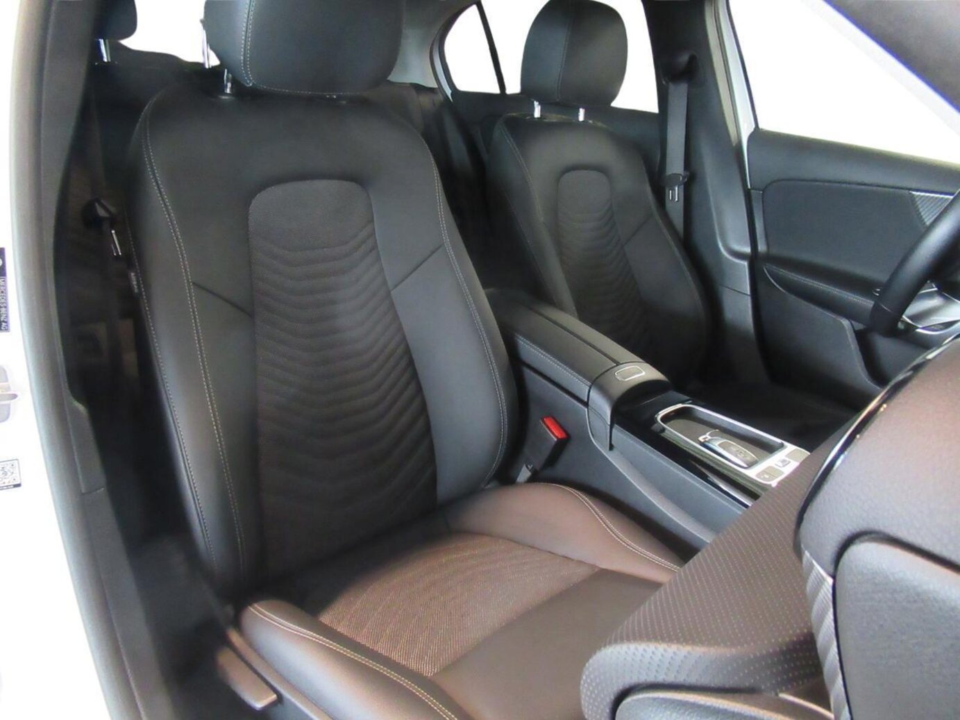 Mercedes-Benz A 180 Kompaktlimousine