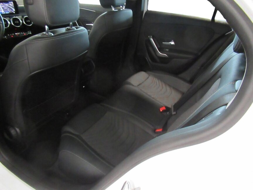 Mercedes-Benz A 180 Kompaktlimousine