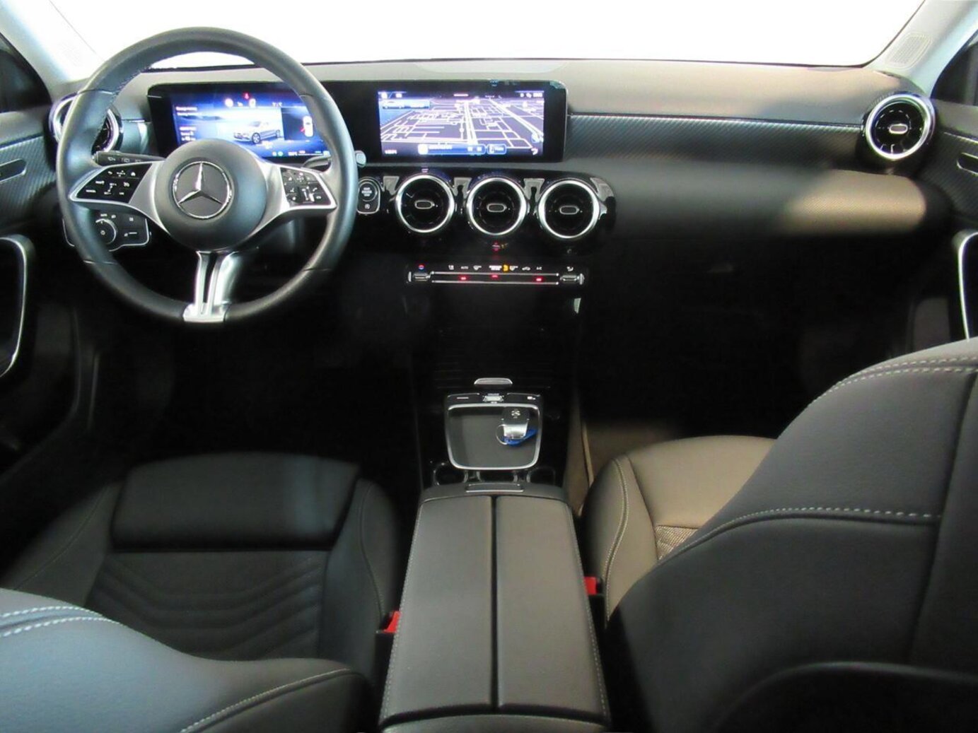 Mercedes-Benz A 180 Kompaktlimousine