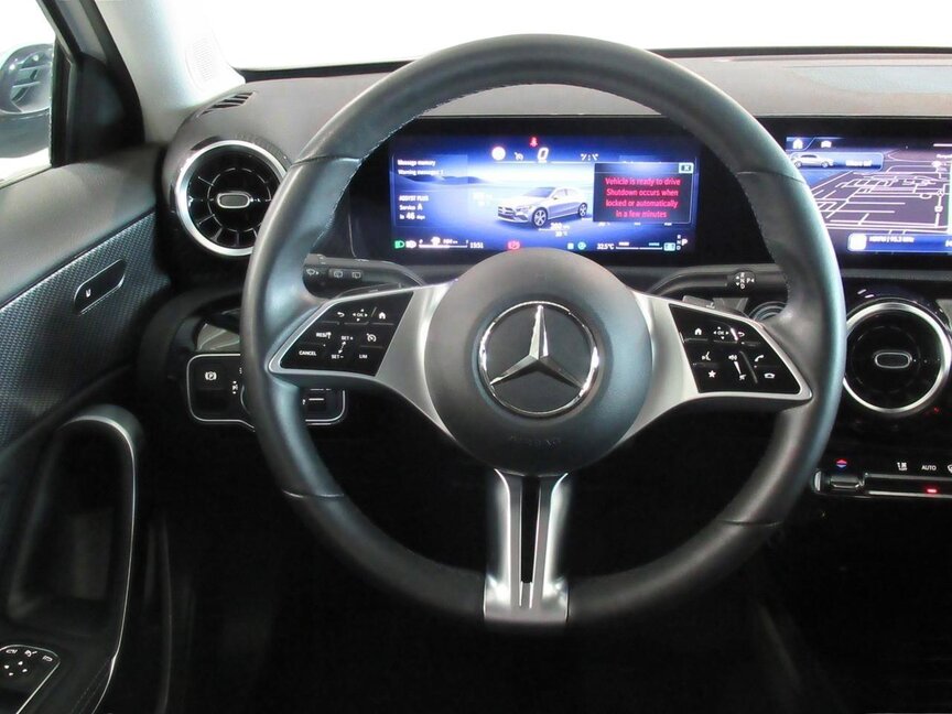 Mercedes-Benz A 180 Kompaktlimousine