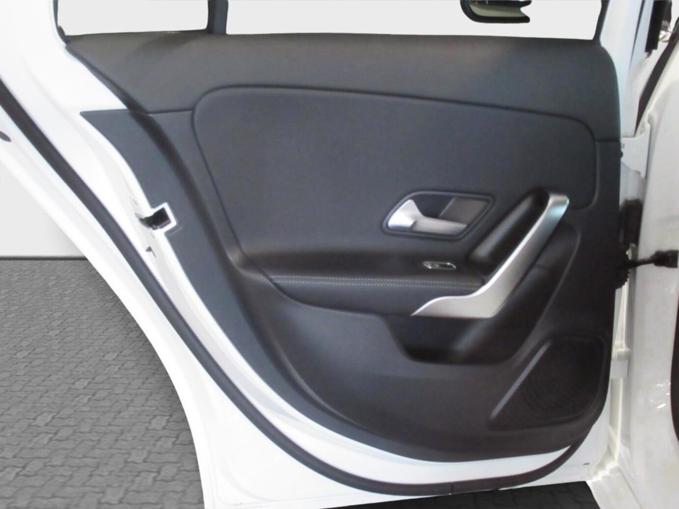 Mercedes-Benz A 180 Kompaktlimousine