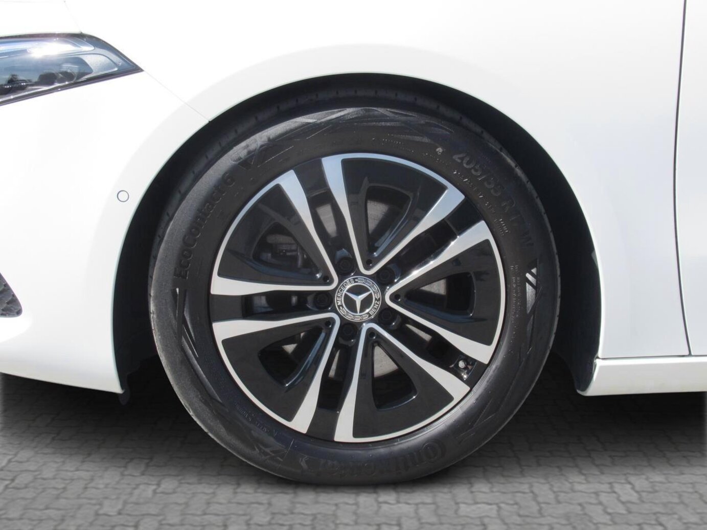 Mercedes-Benz A 180 Kompaktlimousine