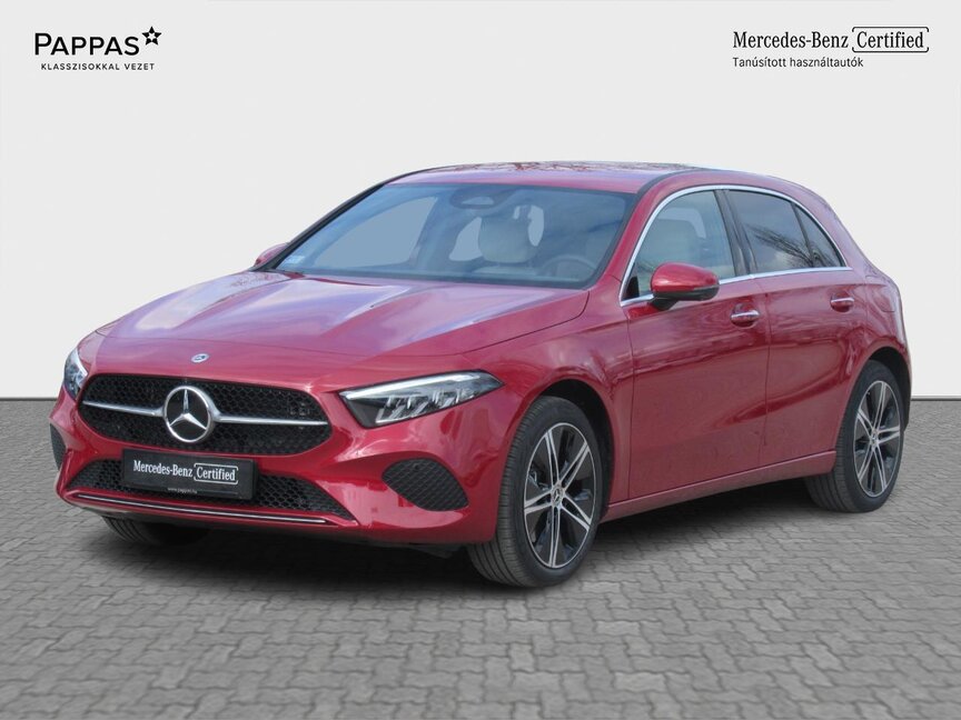 Mercedes-Benz A 250 e Kompaktlimousine