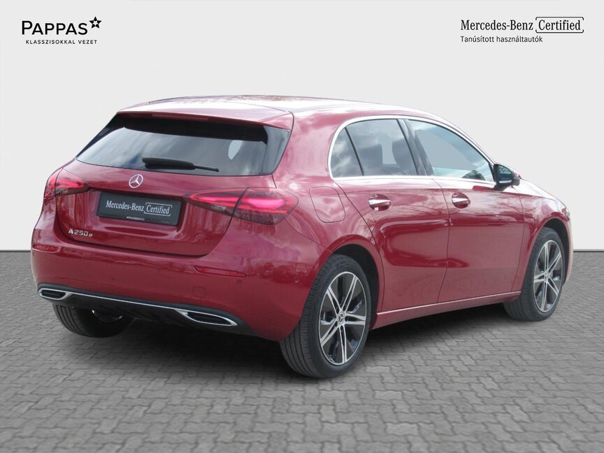 Mercedes-Benz A 250 e Kompaktlimousine