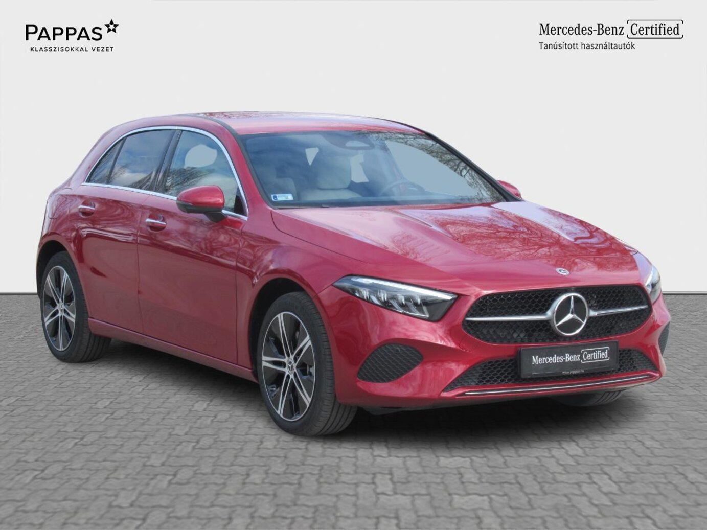 Mercedes-Benz A 250 e Kompaktlimousine