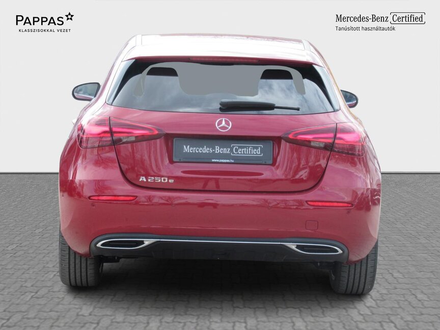 Mercedes-Benz A 250 e Kompaktlimousine