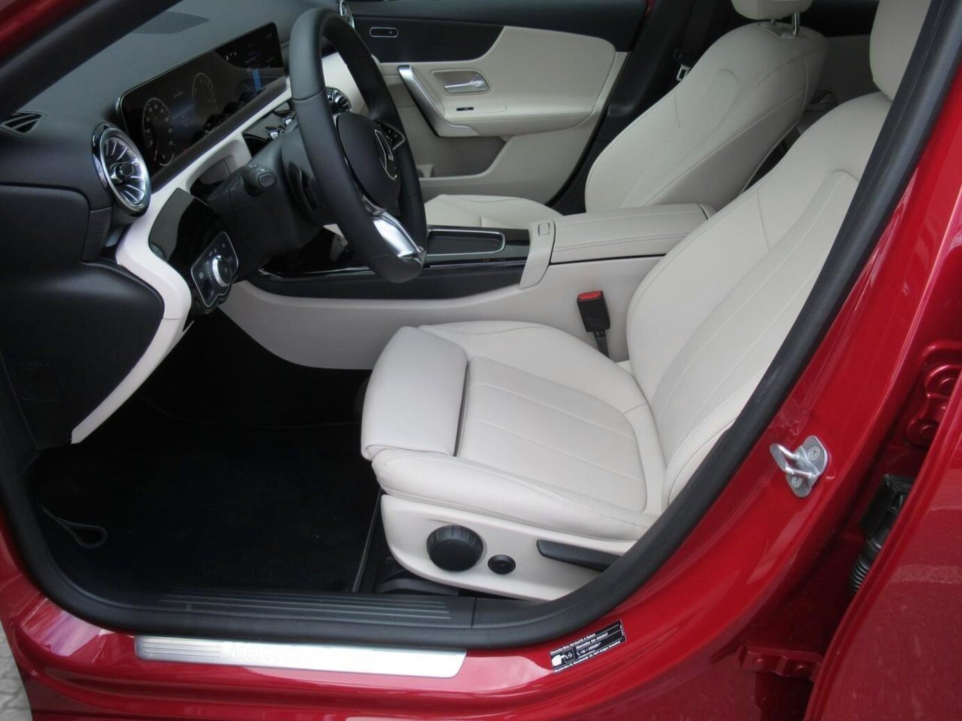 Mercedes-Benz A 250 e Kompaktlimousine