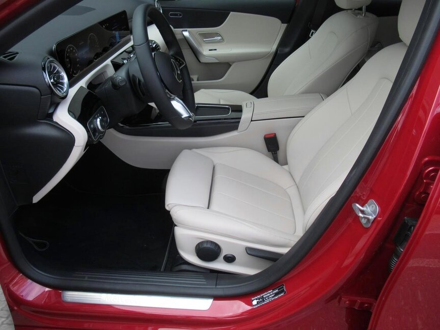 Mercedes-Benz A 250 e Kompaktlimousine