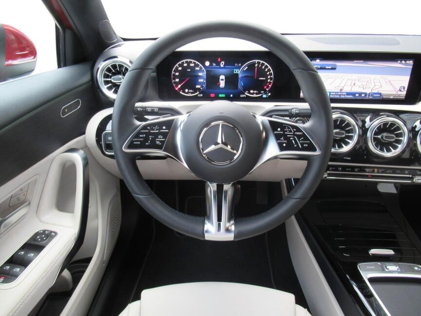 Mercedes-Benz A 250 e Kompaktlimousine