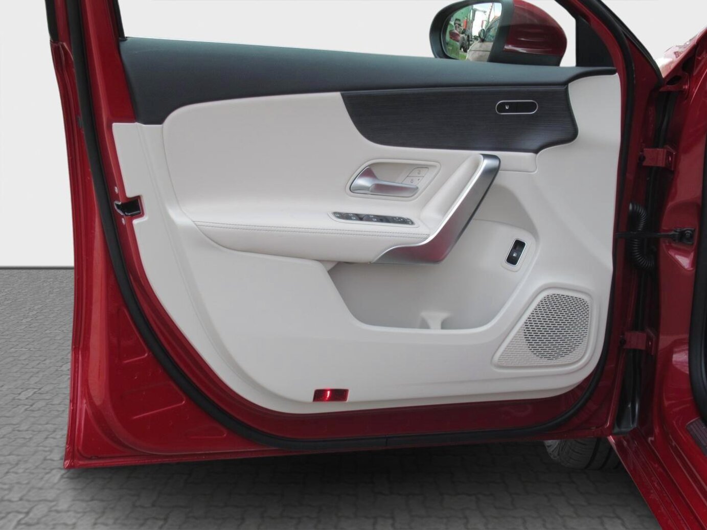 Mercedes-Benz A 250 e Kompaktlimousine