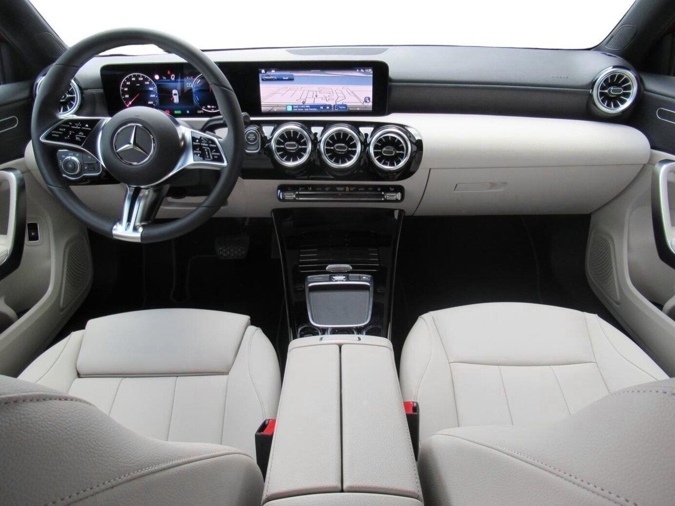 Mercedes-Benz A 250 e Kompaktlimousine