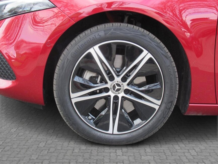 Mercedes-Benz A 250 e Kompaktlimousine