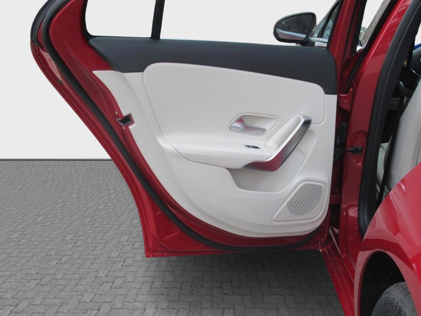 Mercedes-Benz A 250 e Kompaktlimousine