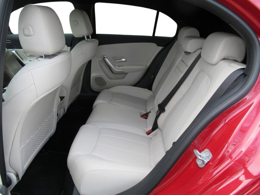 Mercedes-Benz A 250 e Kompaktlimousine