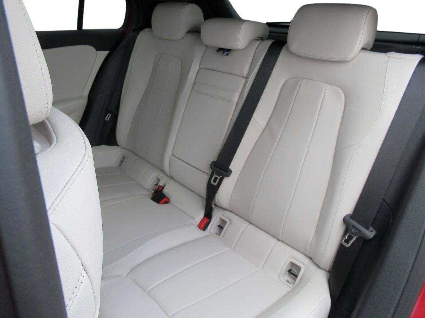 Mercedes-Benz A 250 e Kompaktlimousine