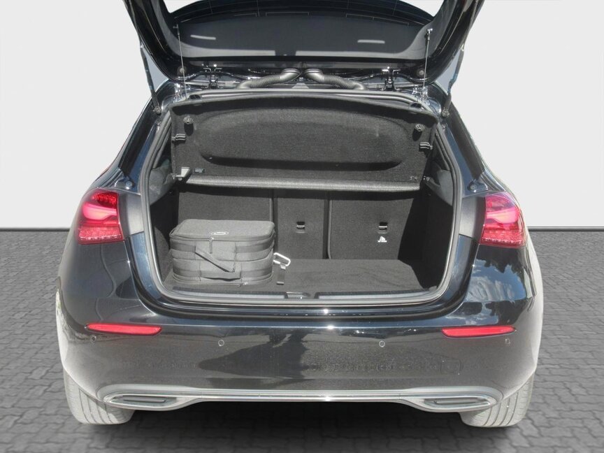 Mercedes-Benz A 250 e Kompaktlimousine mit EQ Hybrid Technologie