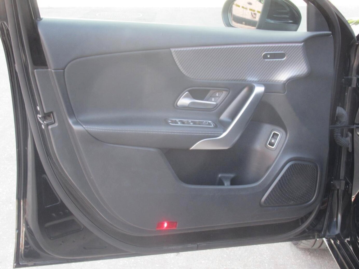 Mercedes-Benz A 250 e Kompaktlimousine mit EQ Hybrid Technologie