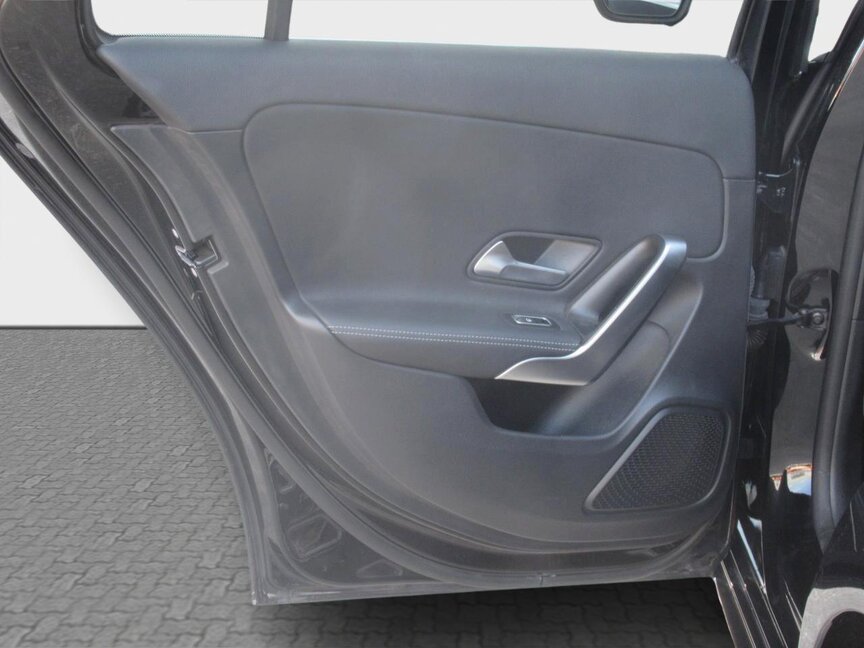 Mercedes-Benz A 250 e Kompaktlimousine mit EQ Hybrid Technologie