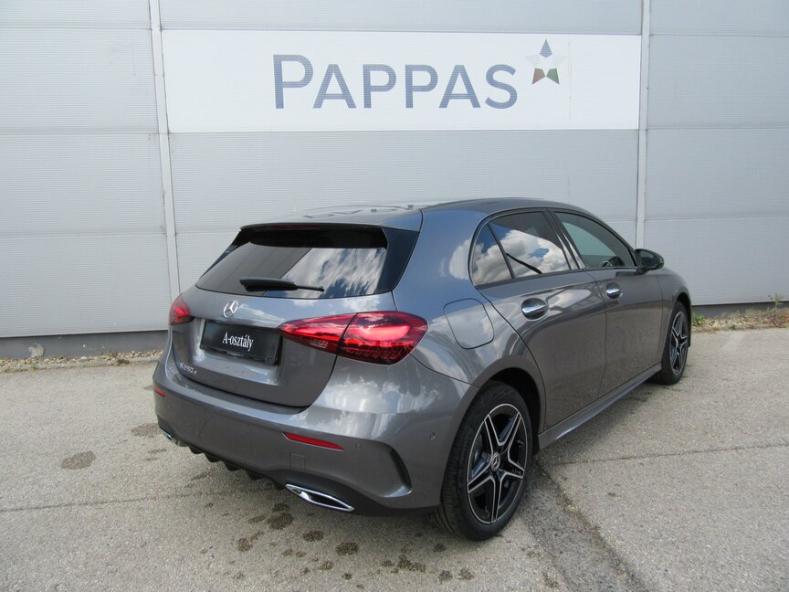 Mercedes-Benz A 250 e