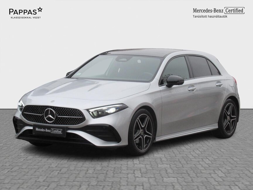 Mercedes-Benz A 200 Kompaktlimousine