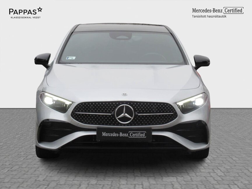 Mercedes-Benz A 200 Kompaktlimousine