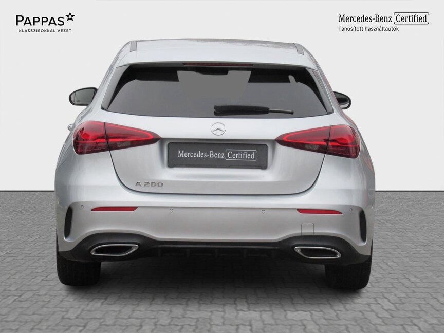 Mercedes-Benz A 200 Kompaktlimousine