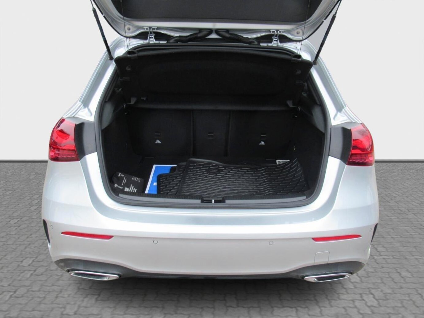 Mercedes-Benz A 200 Kompaktlimousine