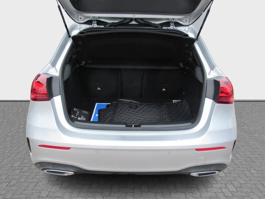 Mercedes-Benz A 200 Kompaktlimousine