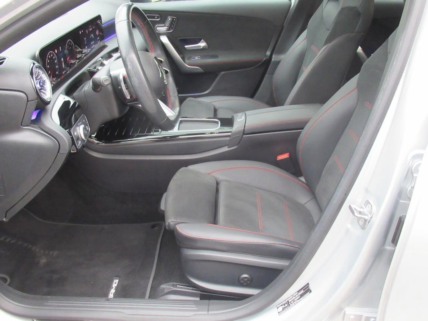 Mercedes-Benz A 200 Kompaktlimousine