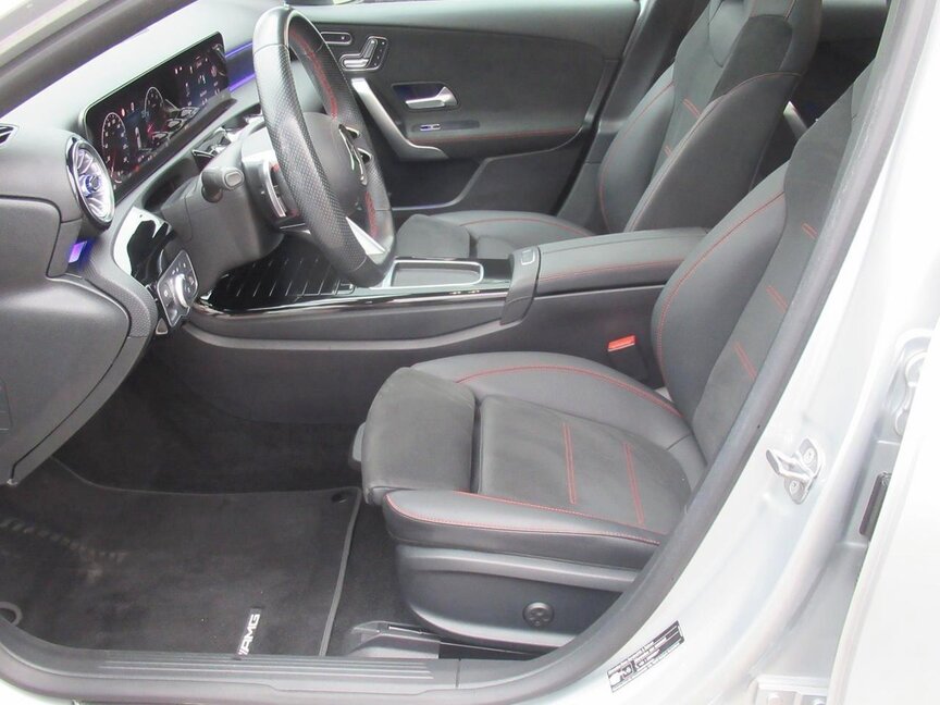 Mercedes-Benz A 200 Kompaktlimousine