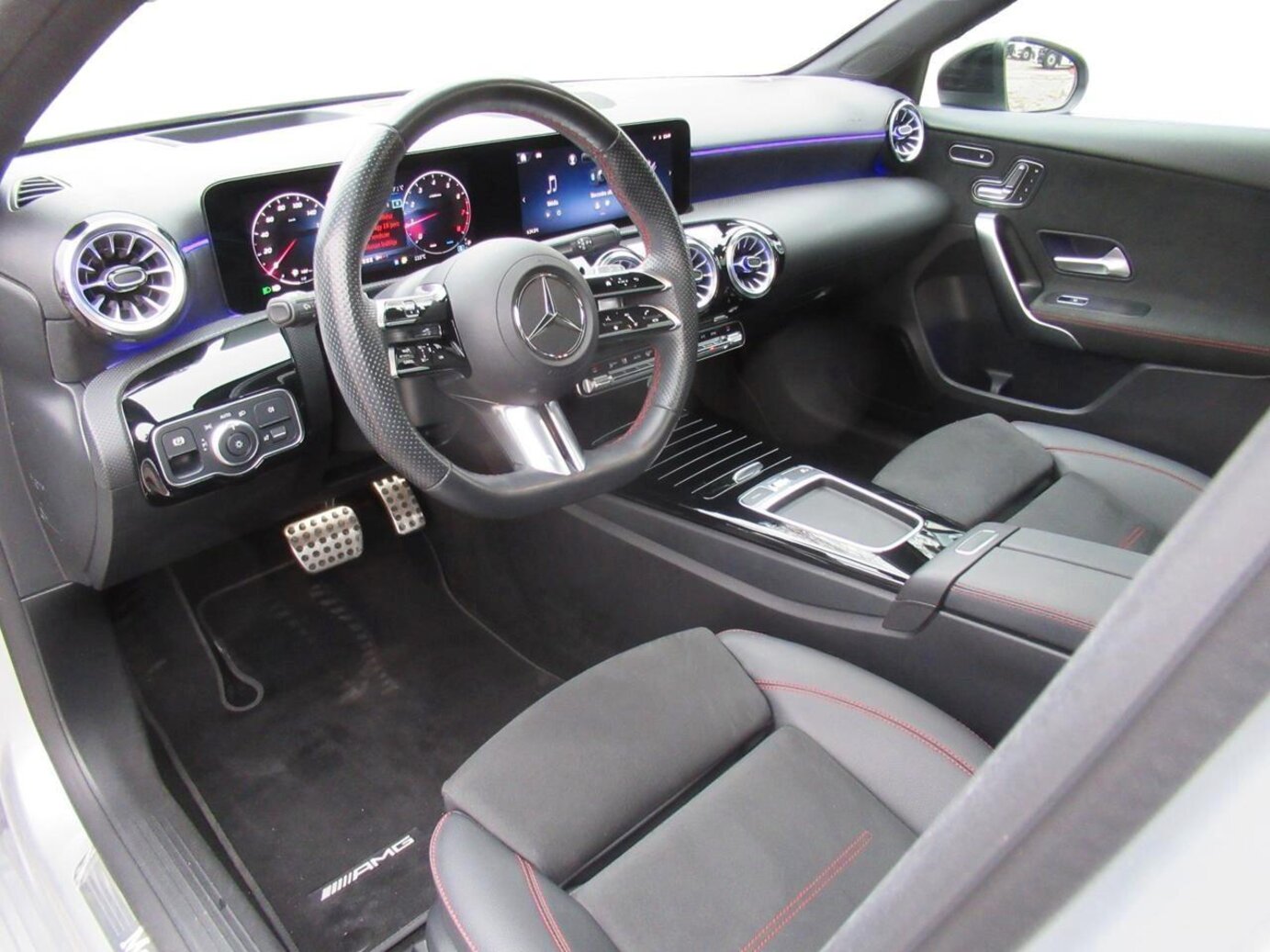 Mercedes-Benz A 200 Kompaktlimousine