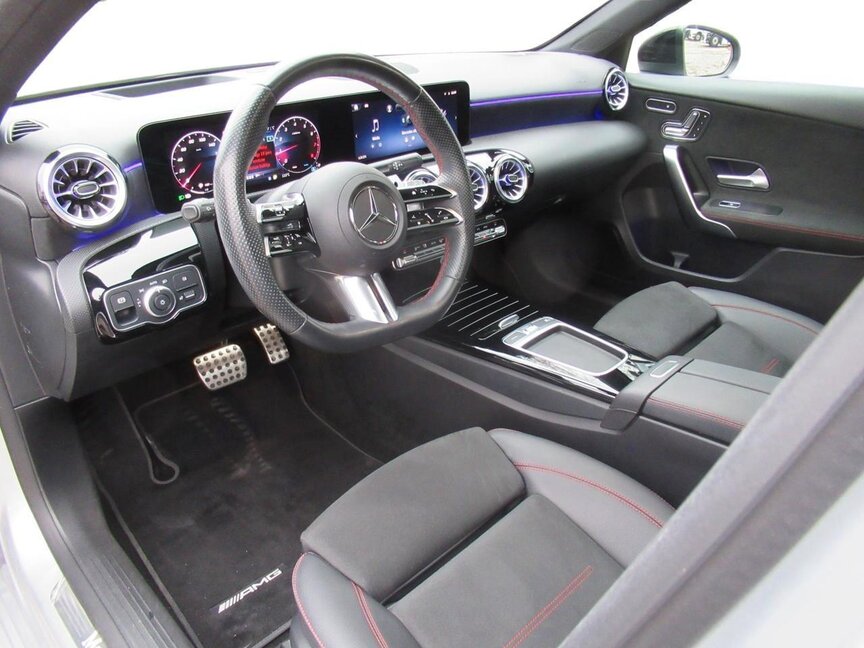 Mercedes-Benz A 200 Kompaktlimousine