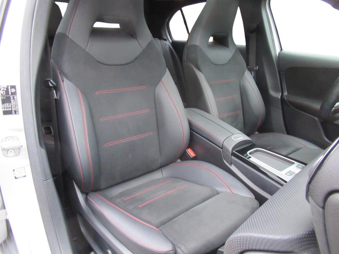 Mercedes-Benz A 200 Kompaktlimousine