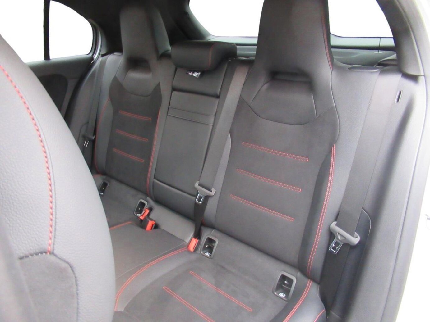 Mercedes-Benz A 200 Kompaktlimousine