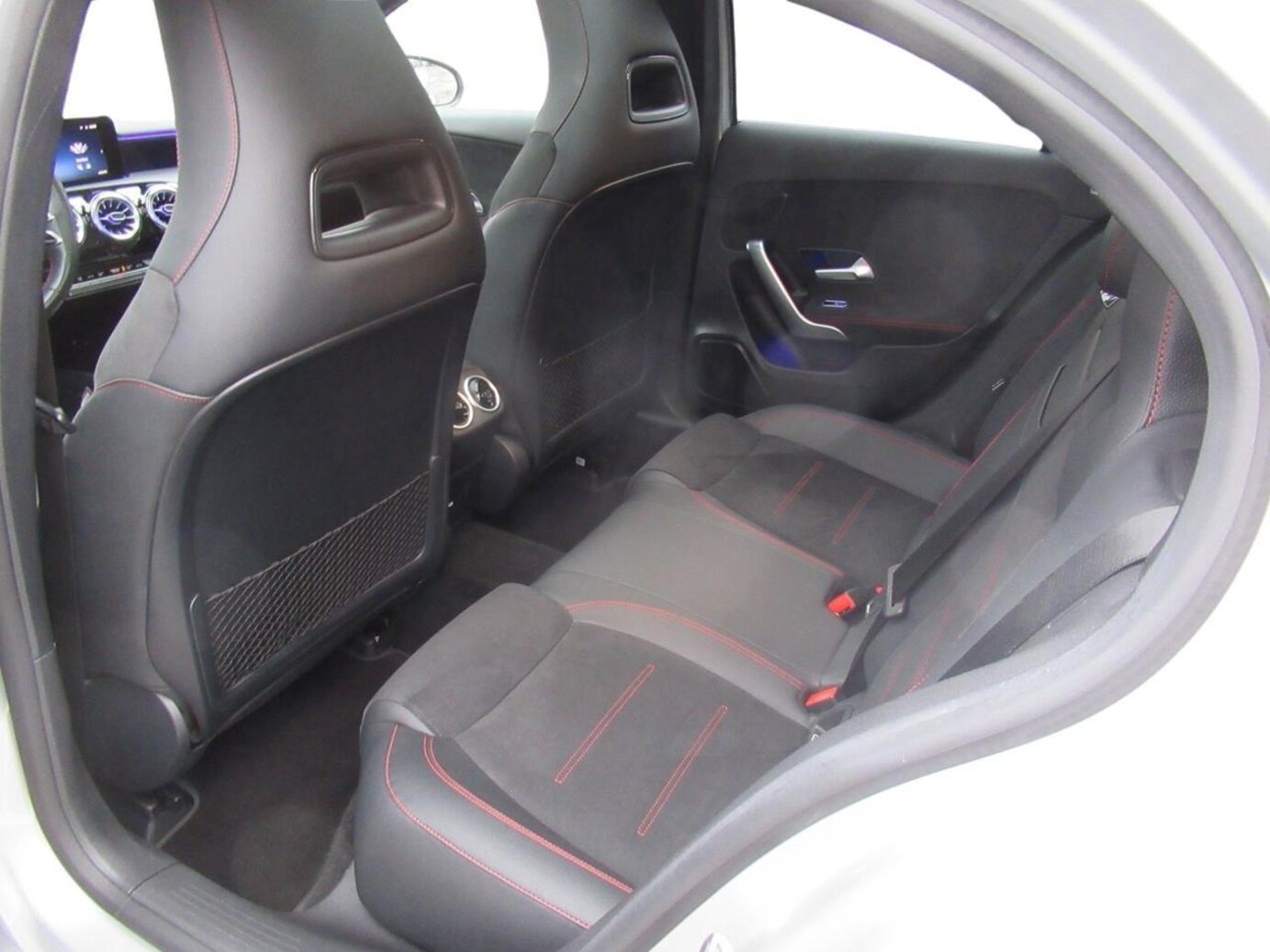 Mercedes-Benz A 200 Kompaktlimousine