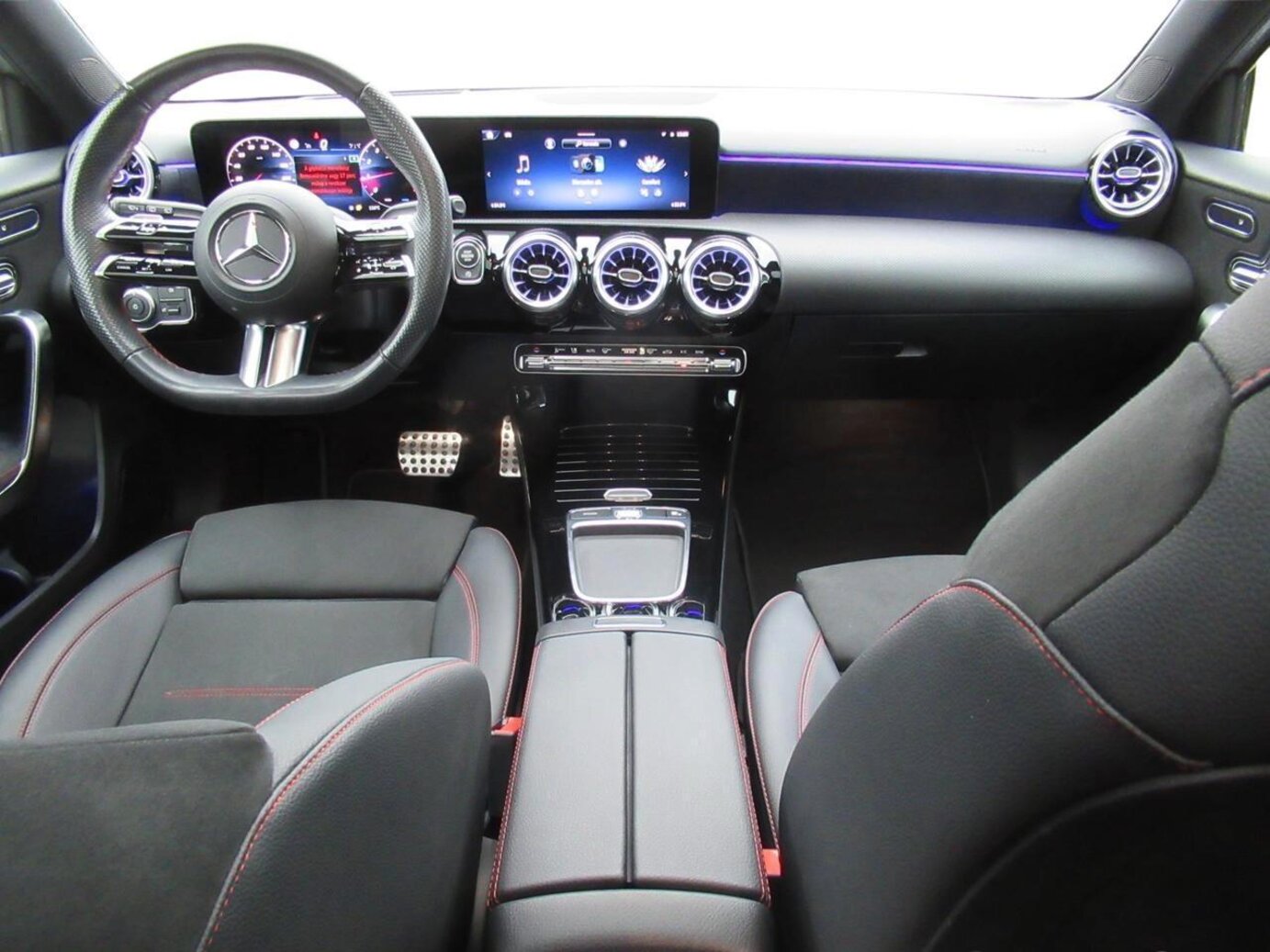 Mercedes-Benz A 200 Kompaktlimousine