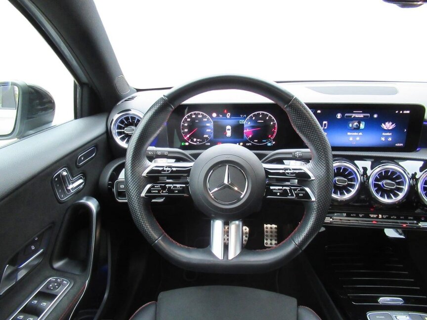 Mercedes-Benz A 200 Kompaktlimousine