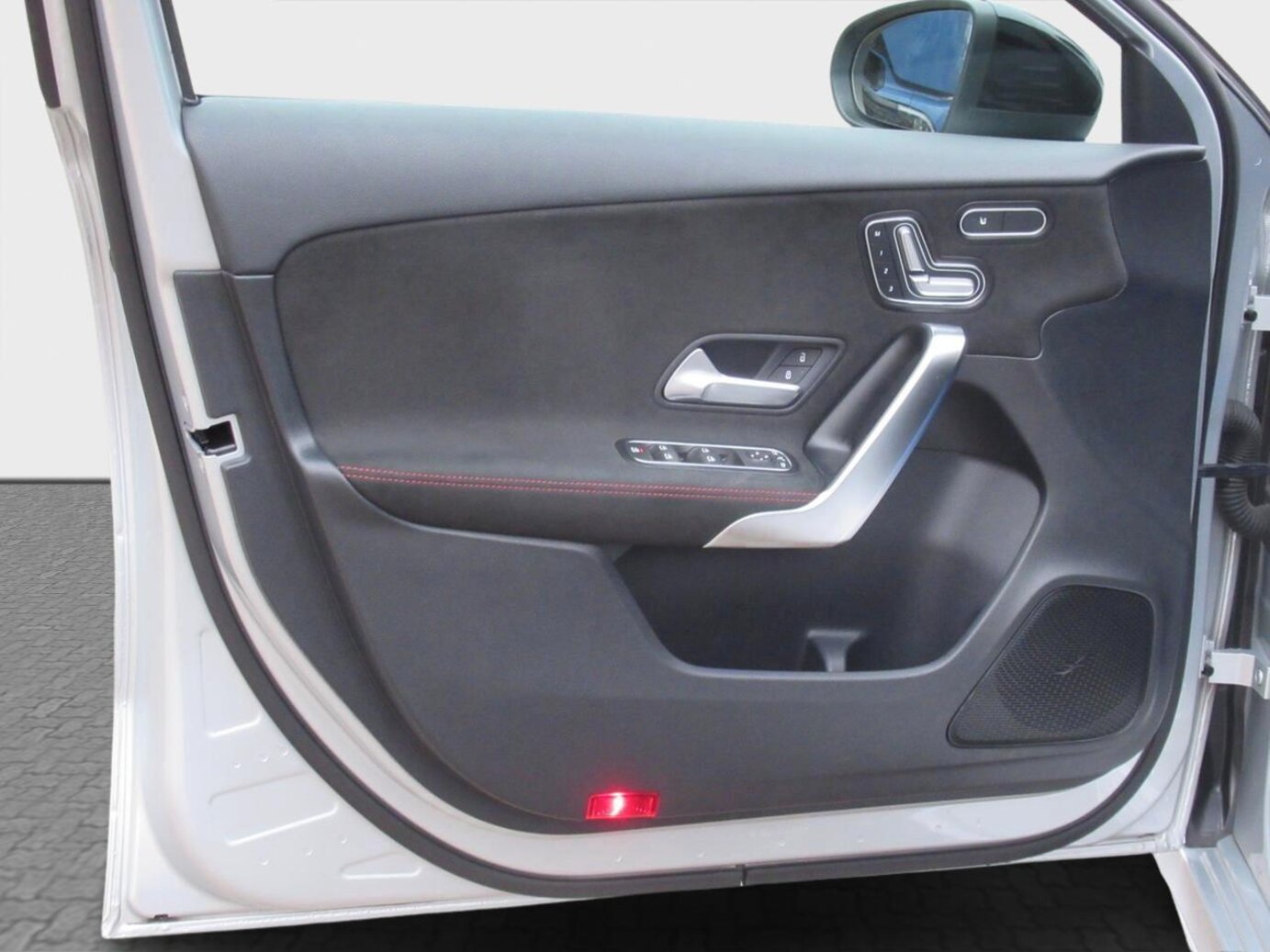 Mercedes-Benz A 200 Kompaktlimousine