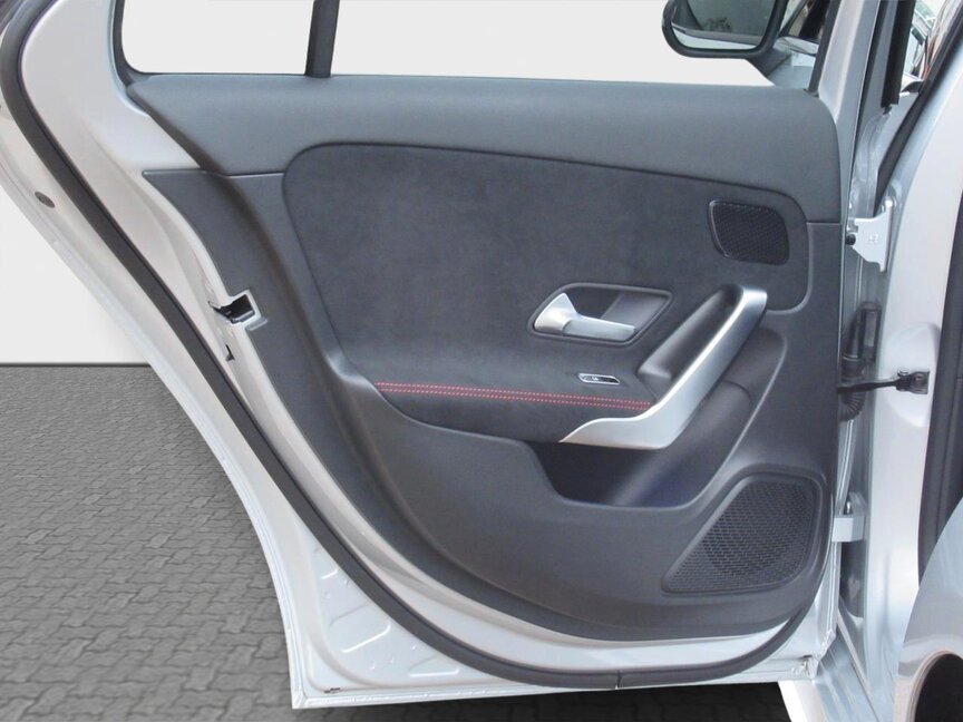 Mercedes-Benz A 200 Kompaktlimousine