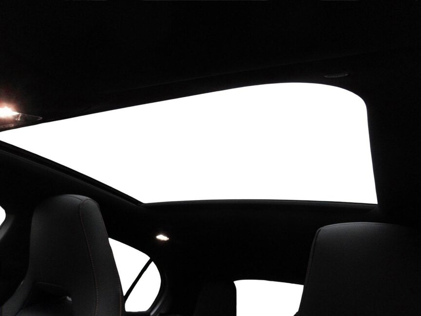 Mercedes-Benz A 200 Kompaktlimousine